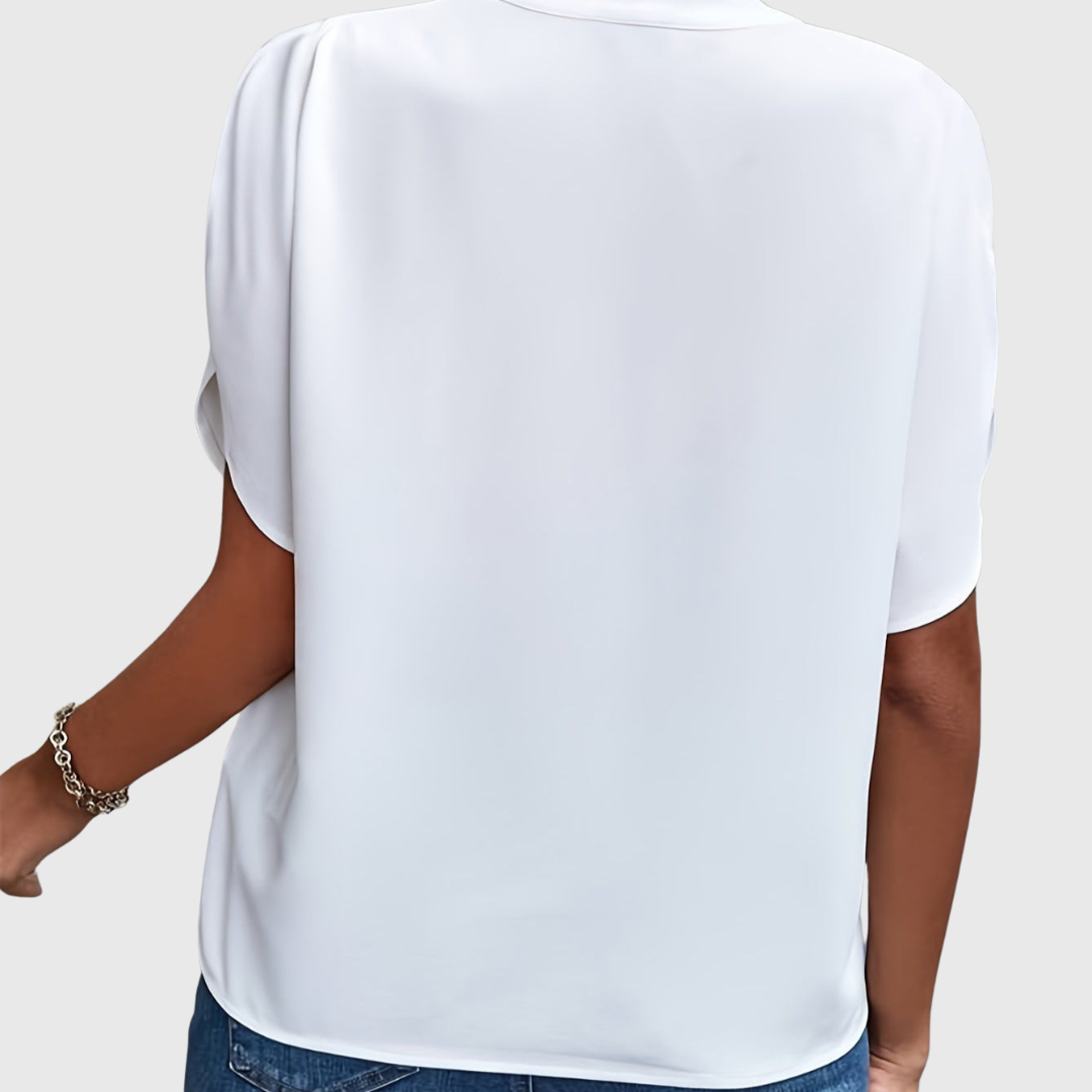 Hazel - Still Grace Blouse
