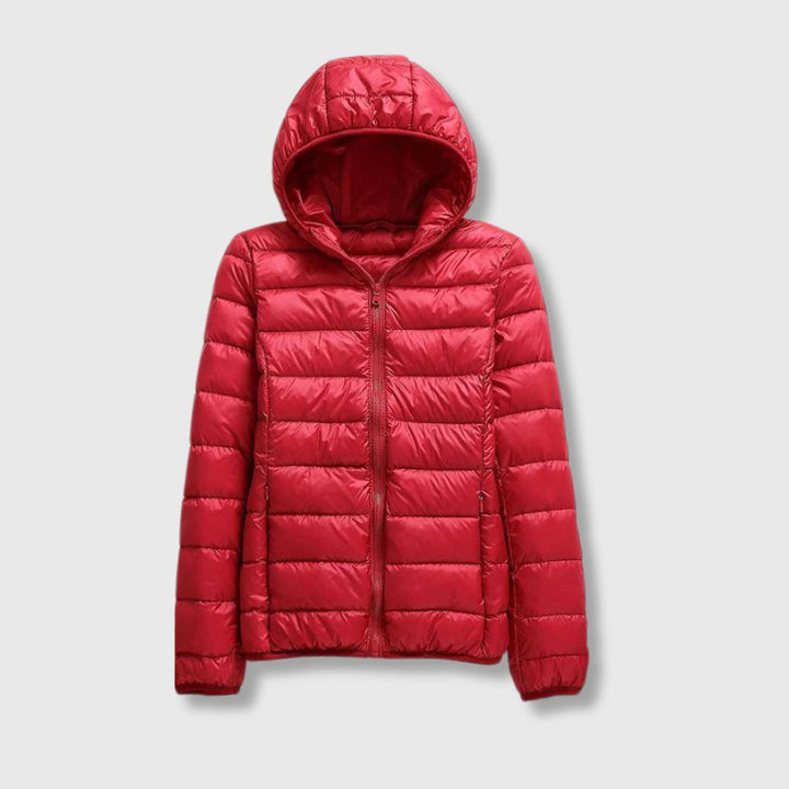 Karen - Lightweight down jacket for effortless elegance