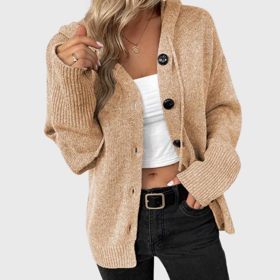 Francesca - Soft Knitted Jacket