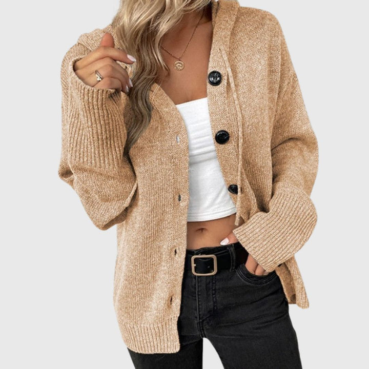 Francesca - Soft Knitted Jacket