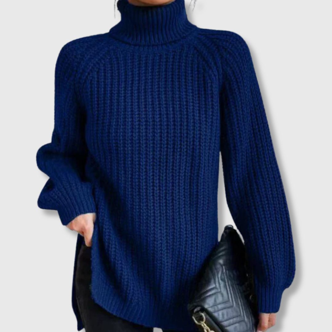 Emma - Sweater for warmth without bulk