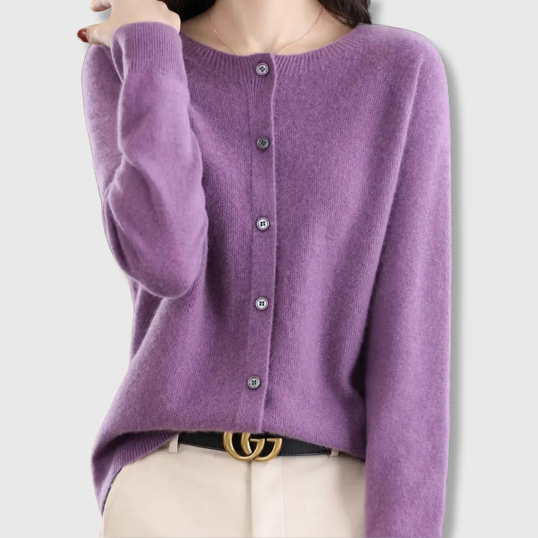 Helen - Cardigan for effortless layering