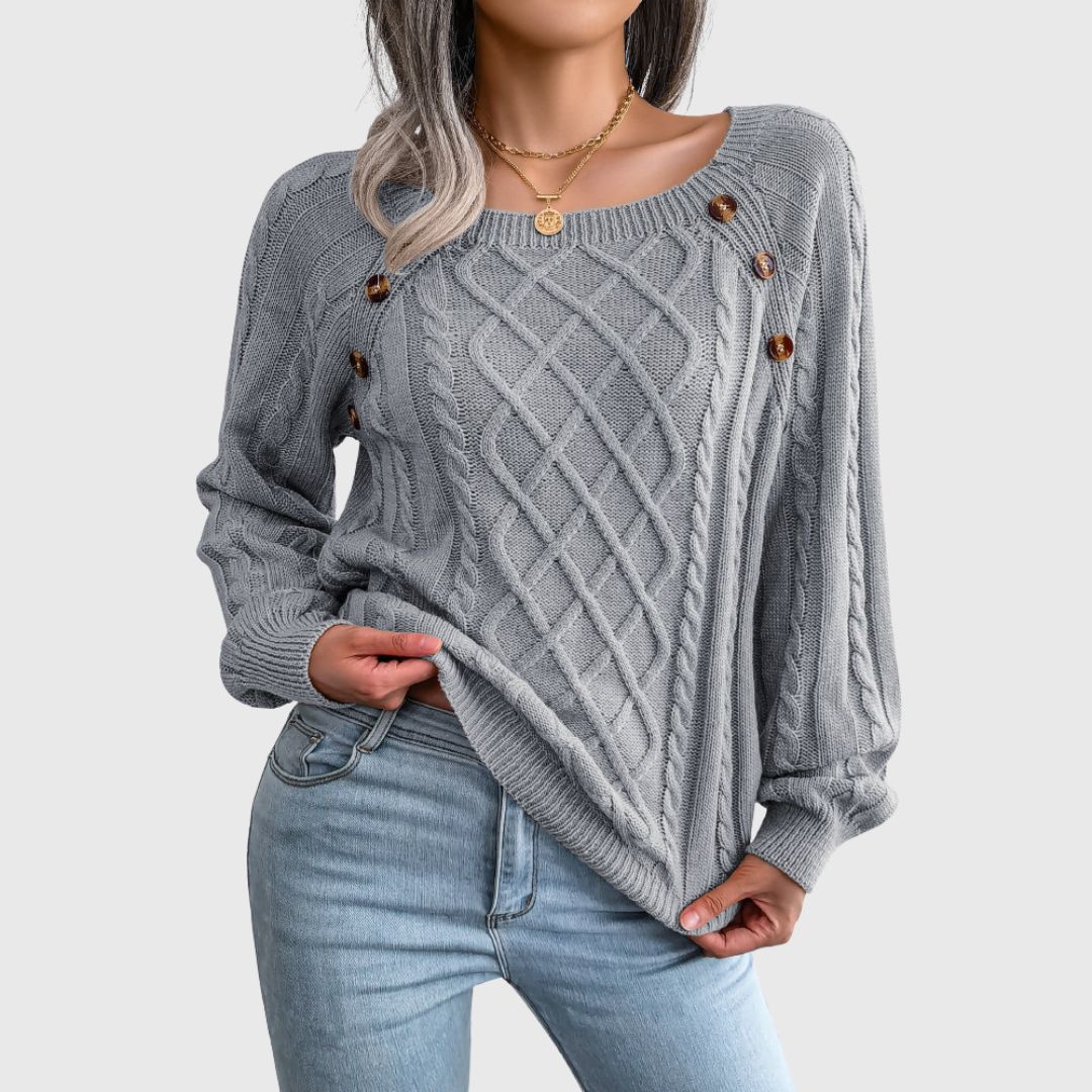 Emilia - Soft Classic Jumper