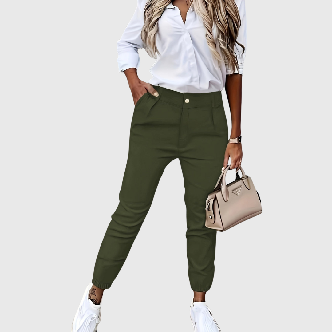 Sophia - Contour Ease Pants