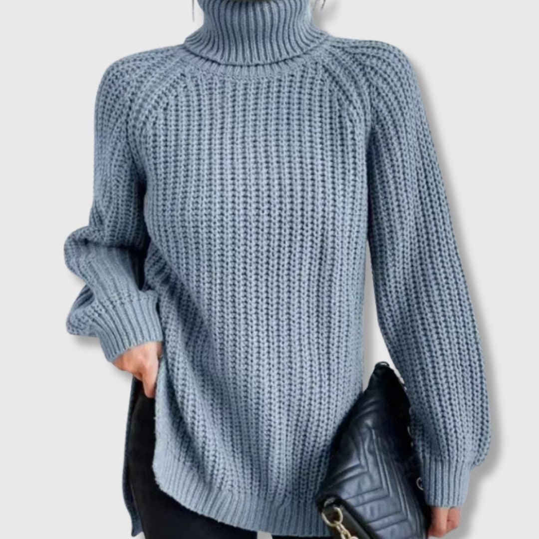 Emma - Sweater for warmth without bulk