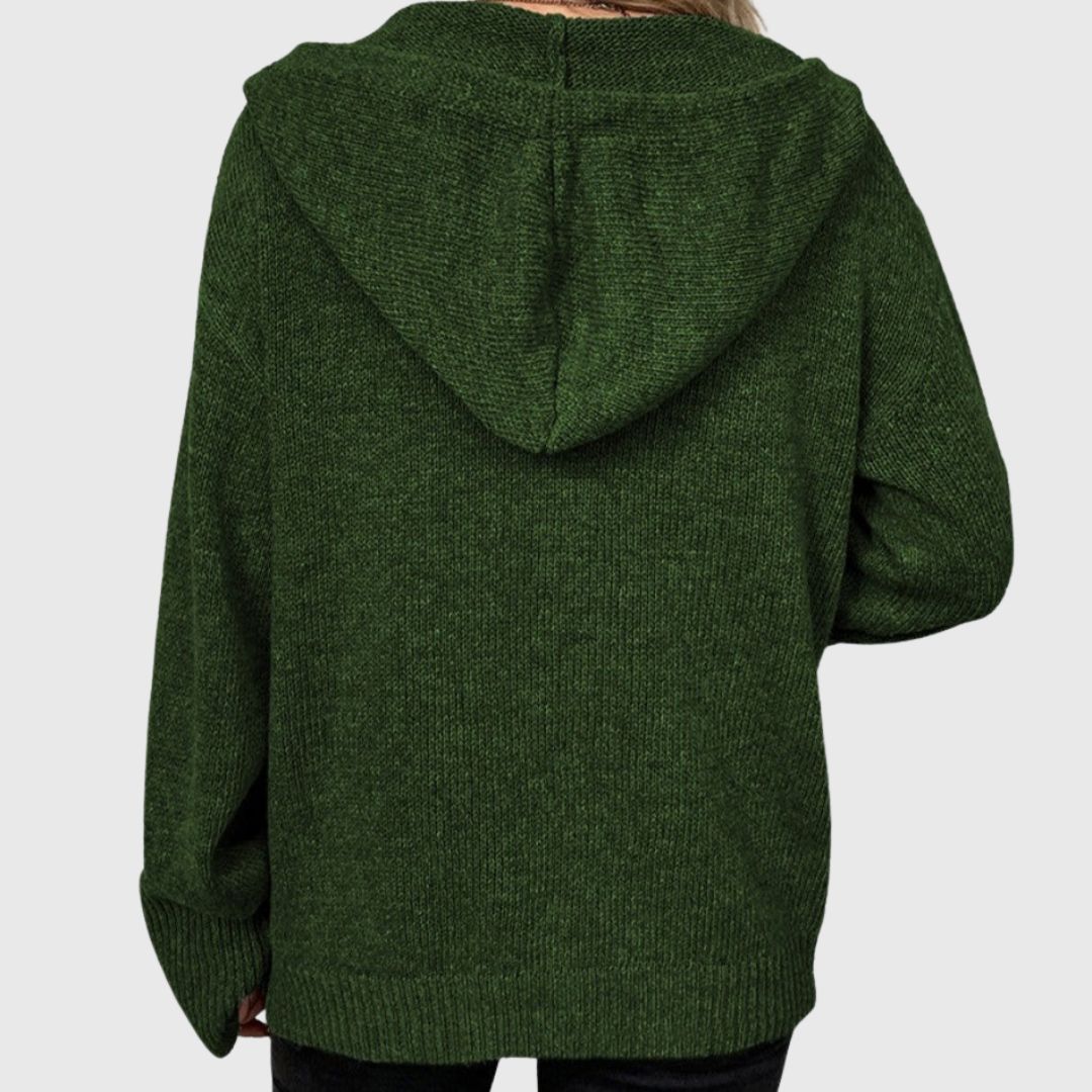 Francesca - Soft Knitted Jacket
