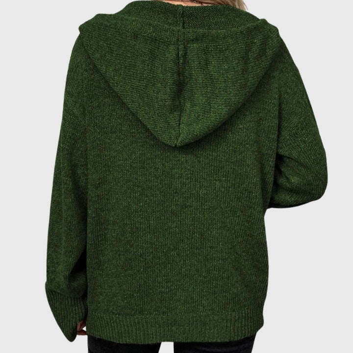 Francesca - Soft Knitted Jacket