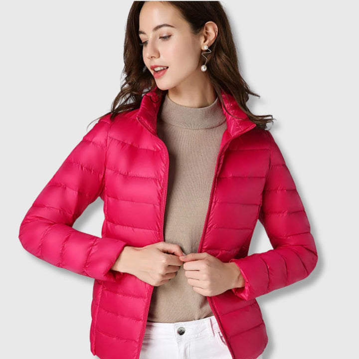 Aurora - Lightweight down jacket for warmth without bulk