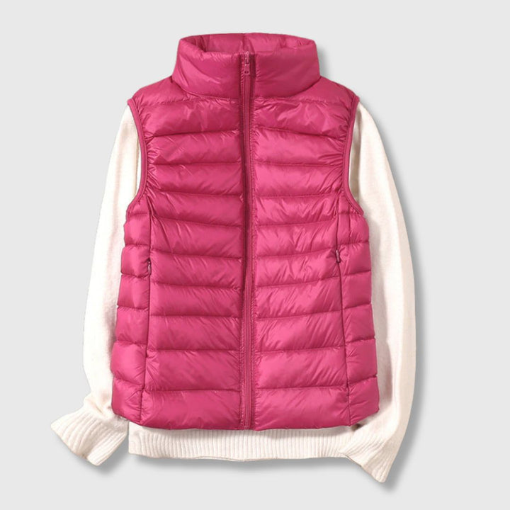 Judith - Down vest for light warmth