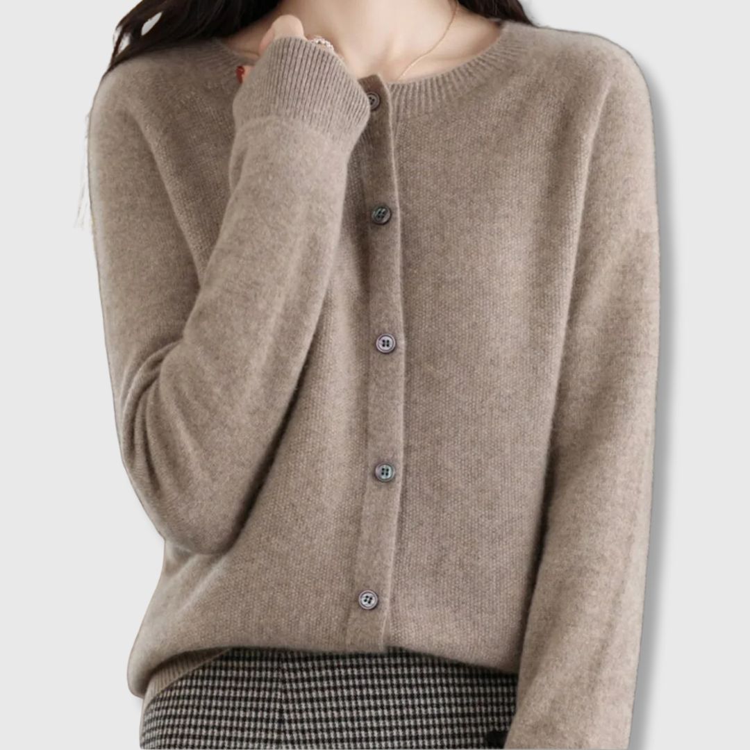 Helen - Cardigan for effortless layering