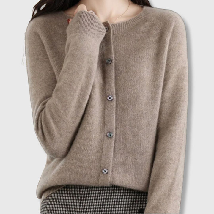 Helen - Cardigan for effortless layering