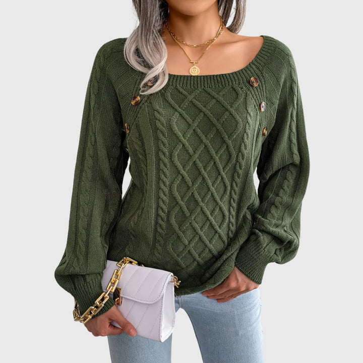 Emilia - Soft Classic Jumper