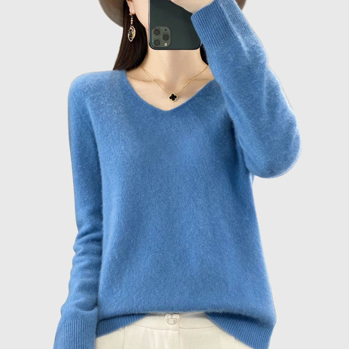 Chloe - Elegant Soft Jumper