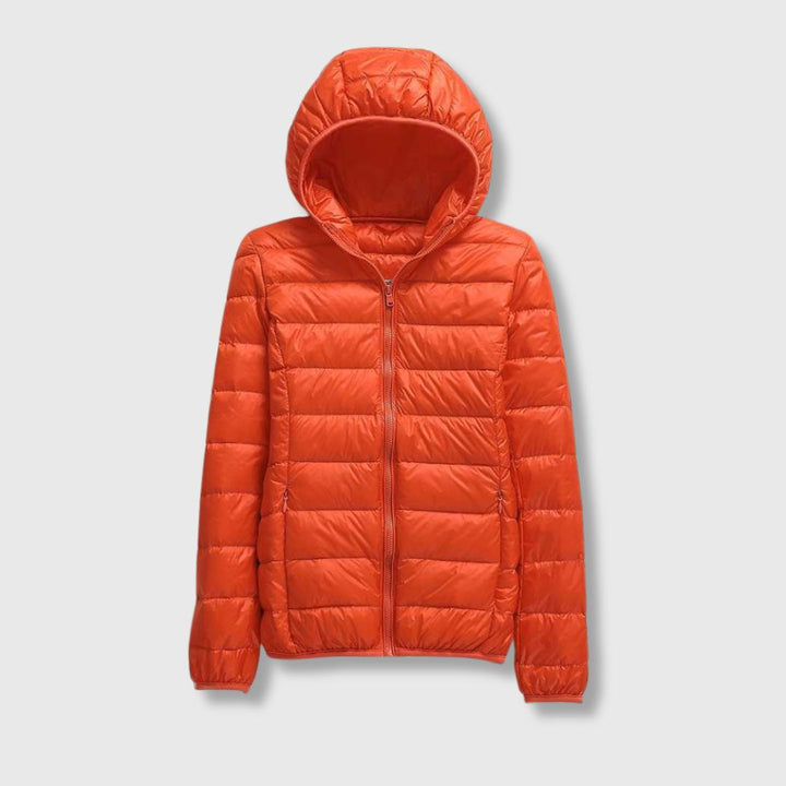 Karen - Lightweight down jacket for effortless elegance
