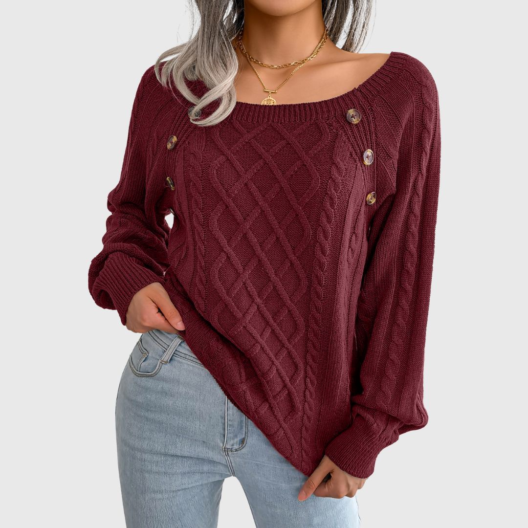 Emilia - Soft Classic Jumper
