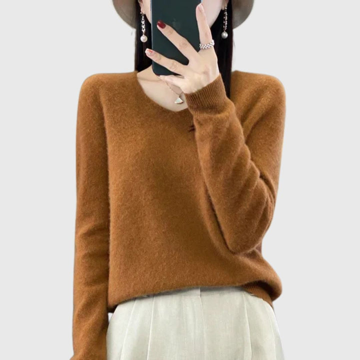 Chloe - Elegant Soft Jumper