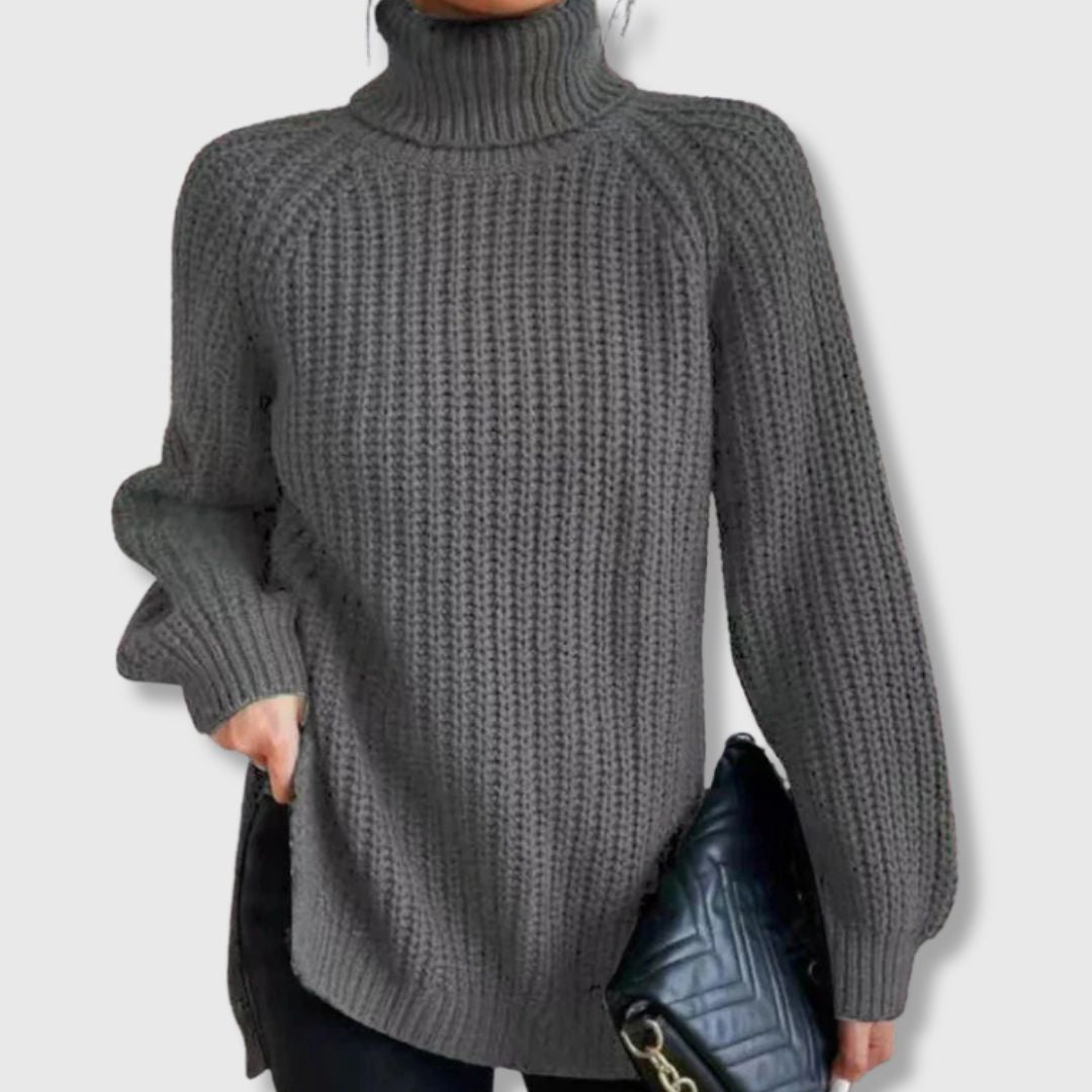 Emma - Sweater for warmth without bulk
