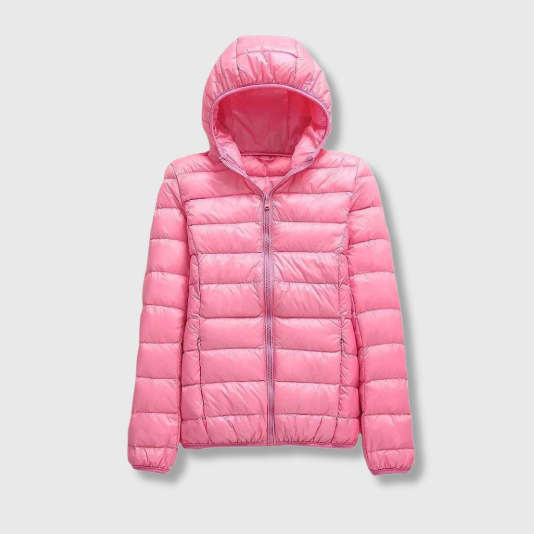 Karen - Lightweight down jacket for effortless elegance
