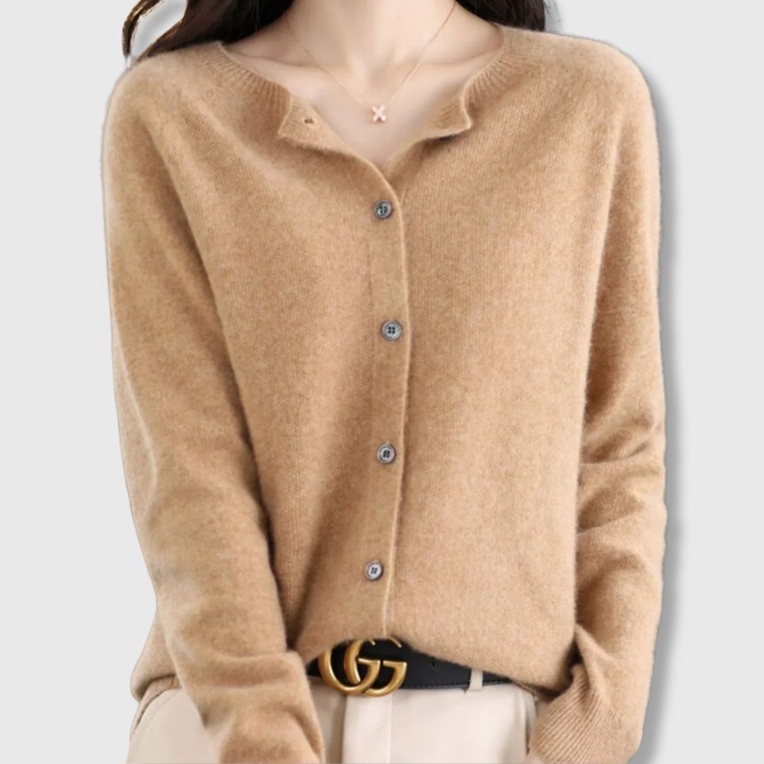 Helen - Cardigan for effortless layering