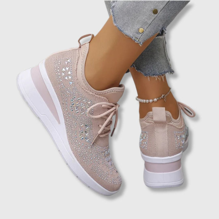 Helen - Sneakers for all-day comfort