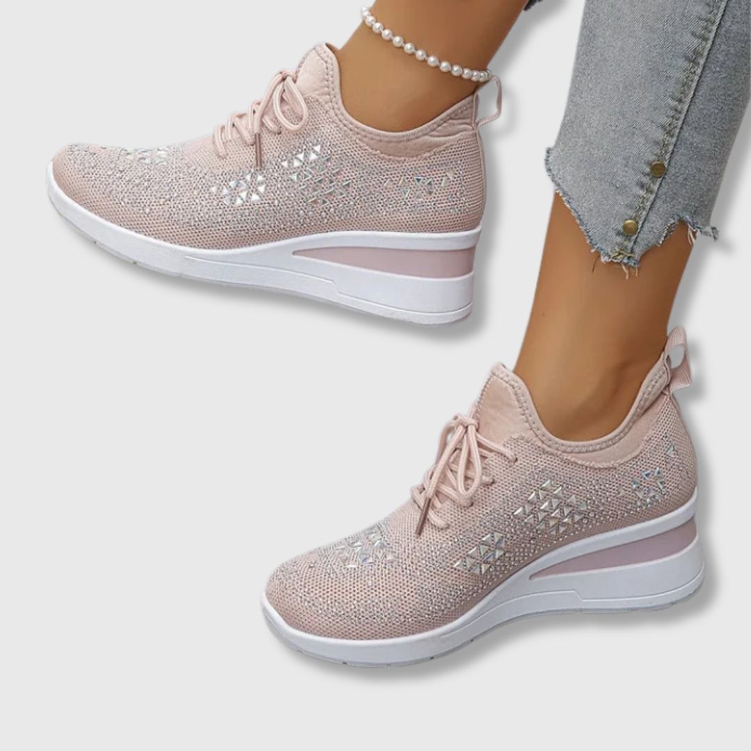 Helen - Sneakers for all-day comfort