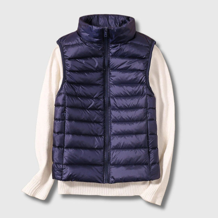 Judith - Down vest for light warmth