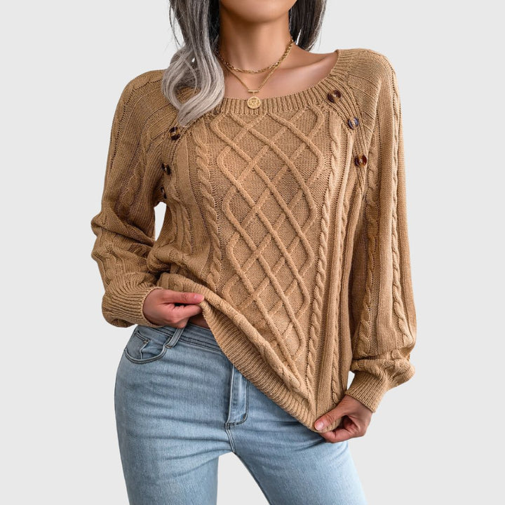 Emilia - Soft Classic Jumper