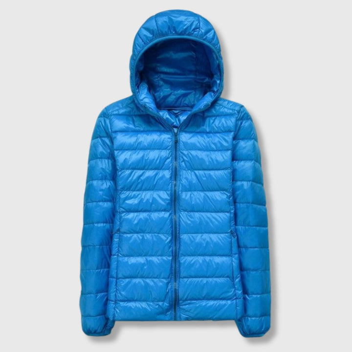 Karen - Lightweight down jacket for effortless elegance