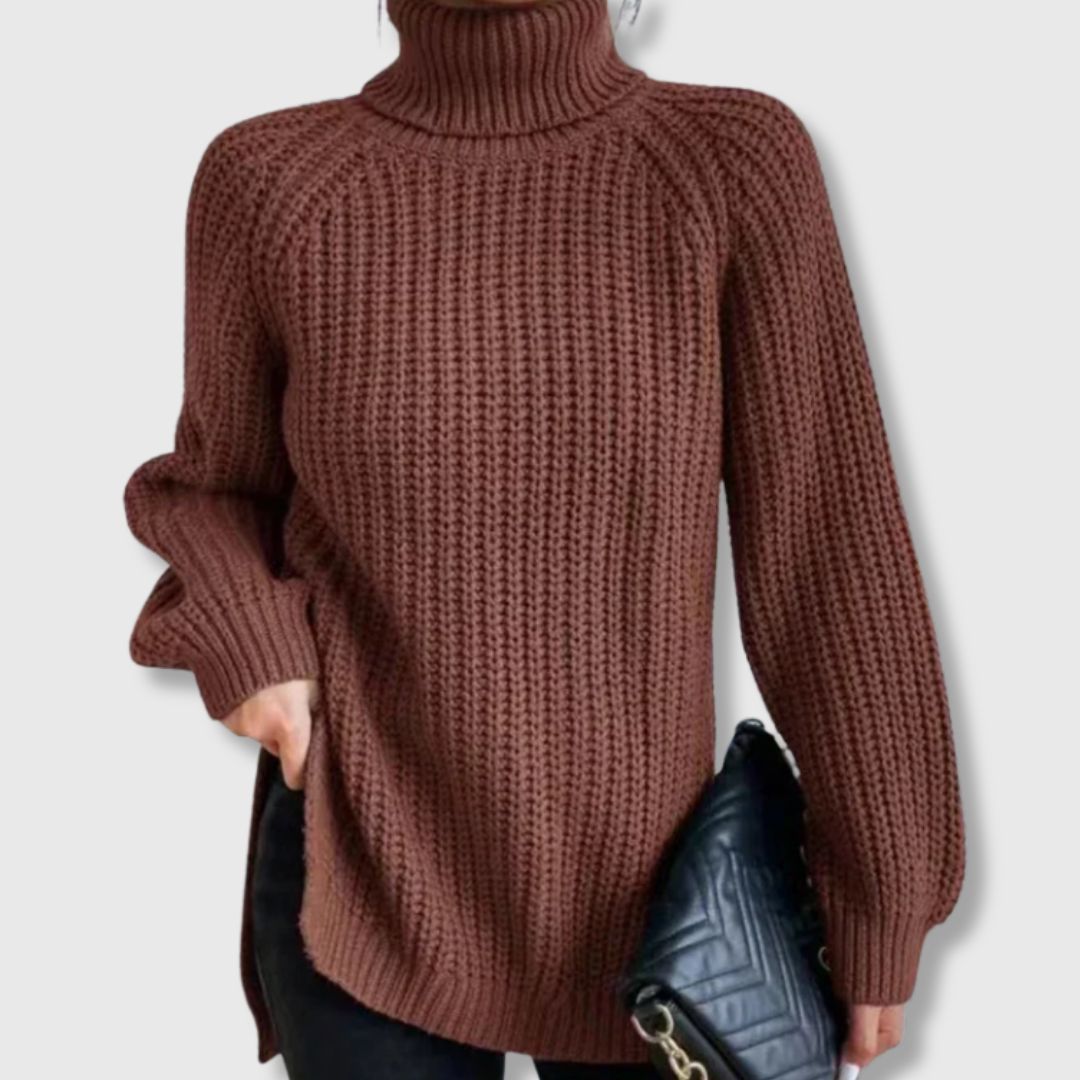 Emma - Sweater for warmth without bulk