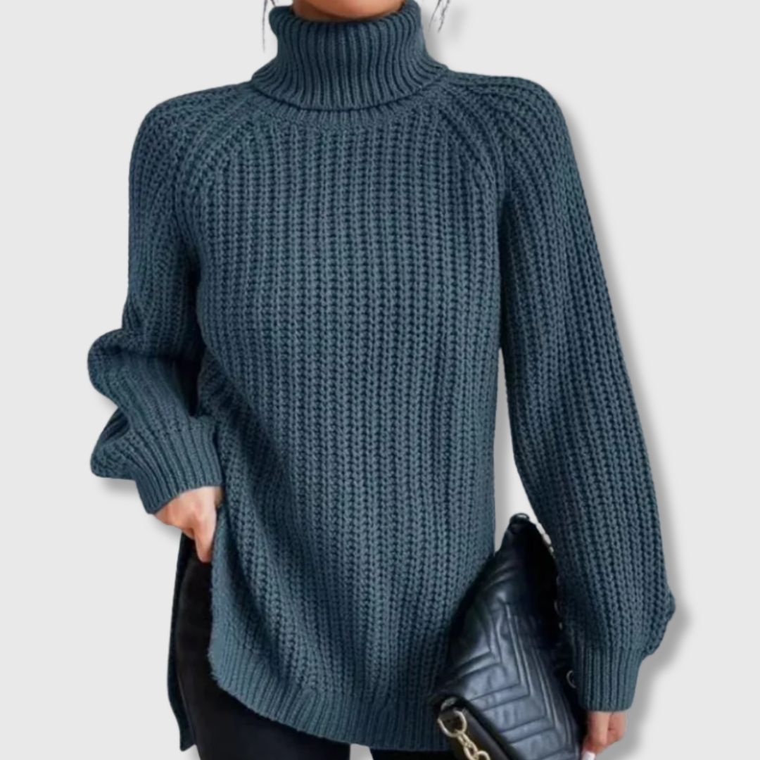 Emma - Sweater for warmth without bulk
