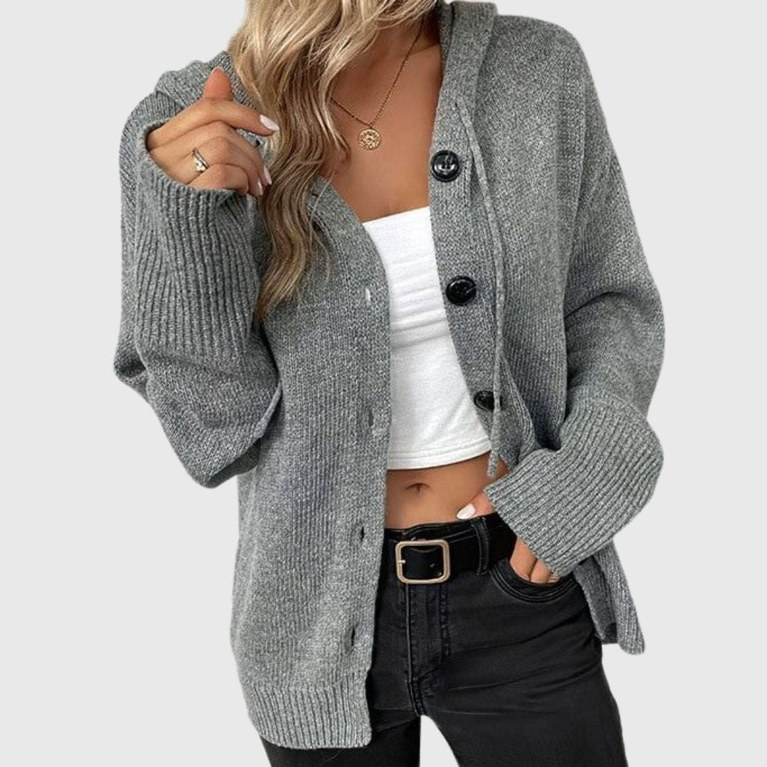 Francesca - Soft Knitted Jacket