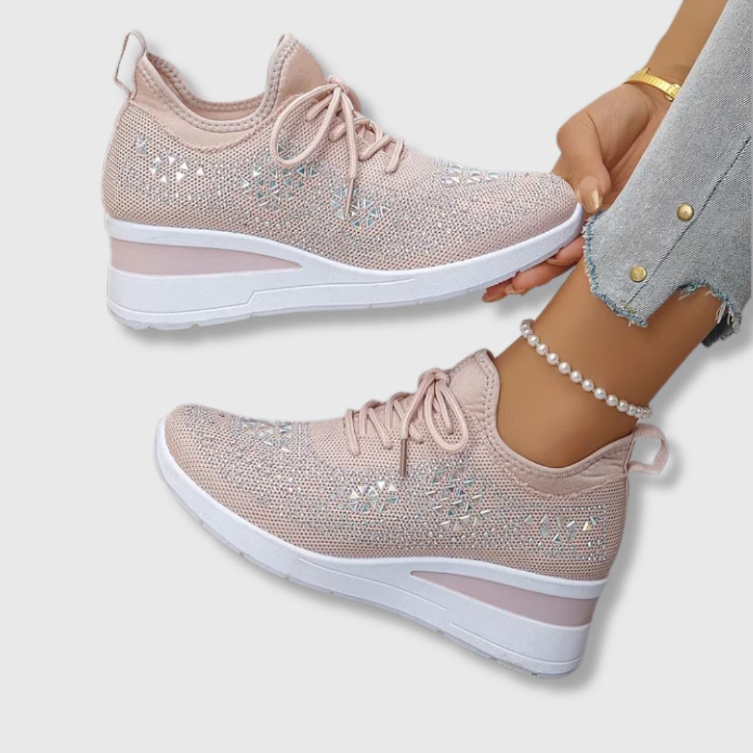 Helen - Sneakers for all-day comfort