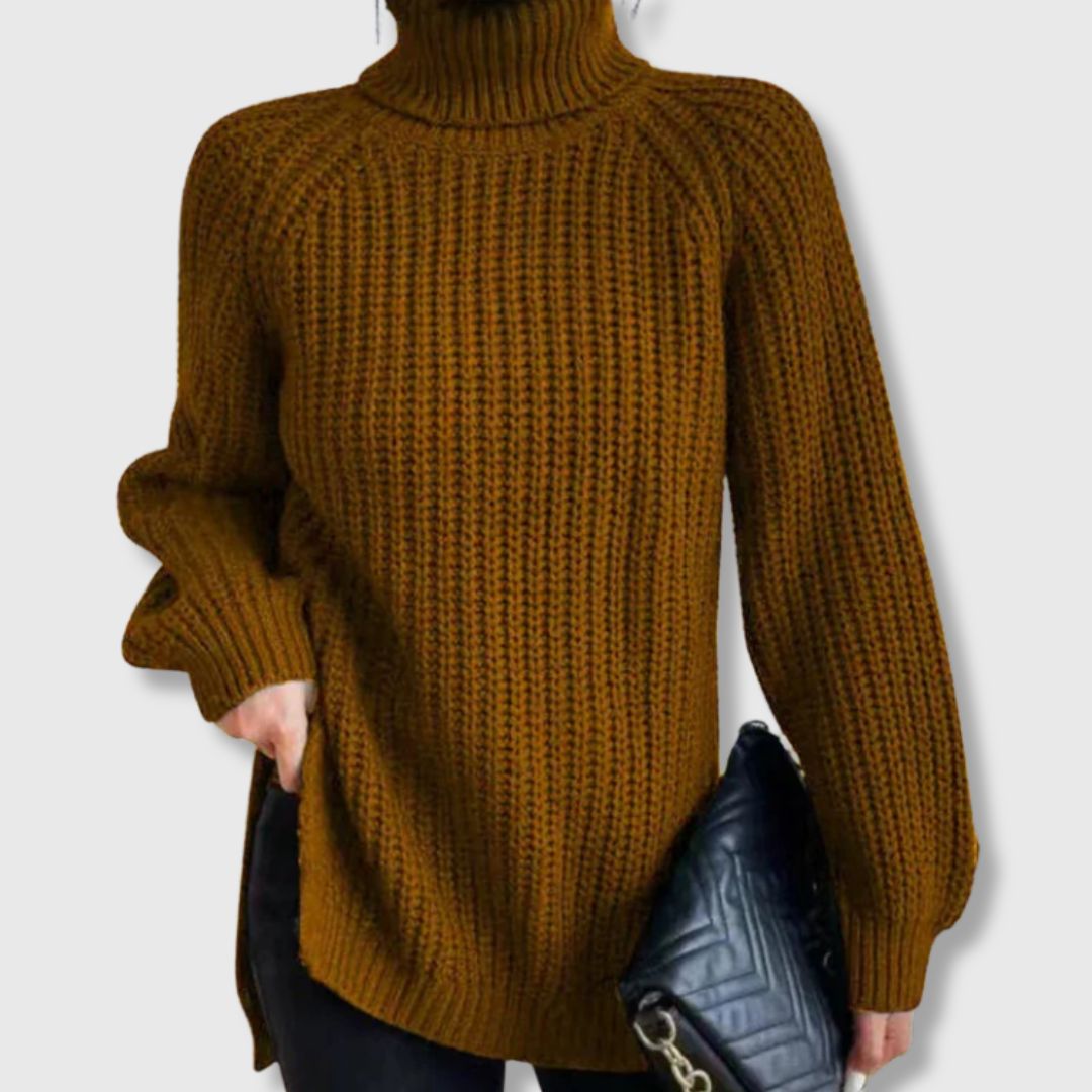 Emma - Sweater for warmth without bulk