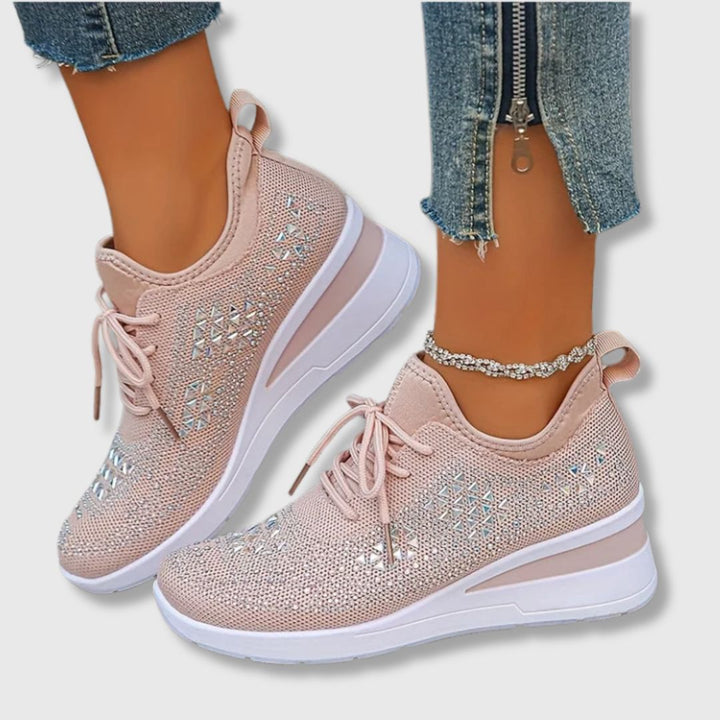Helen - Sneakers for all-day comfort