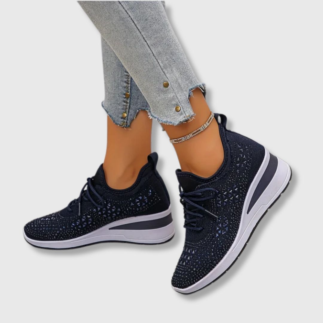 Helen - Sneakers for all-day comfort