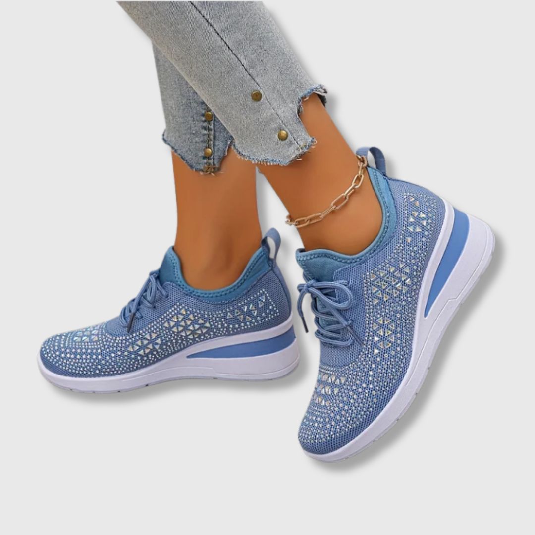 Helen - Sneakers for all-day comfort