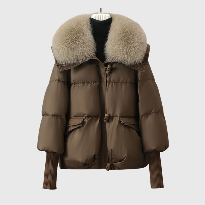 Carla - Elegant Puffer Jacket