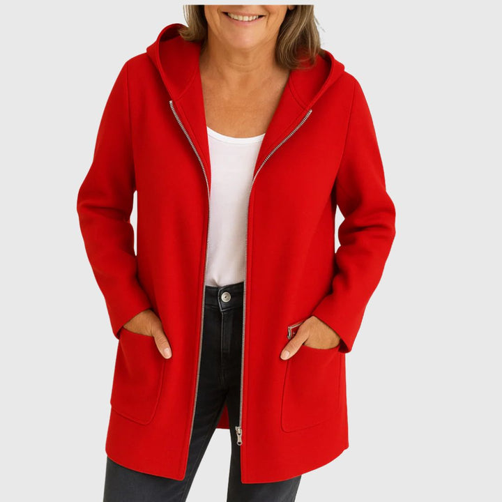 Helen - Longline cardigan for easy layering