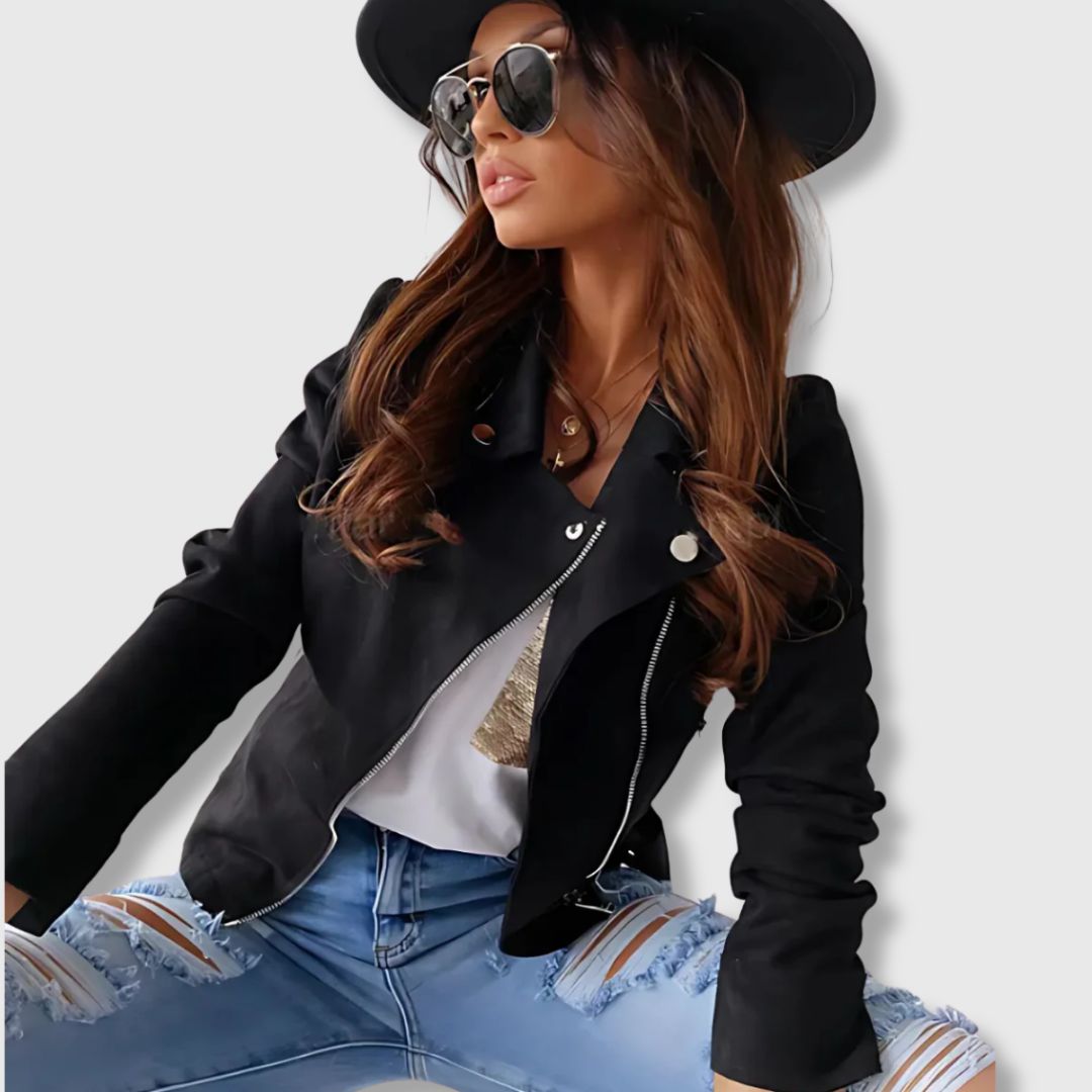 Clara - Tailored jacket for easy elegance