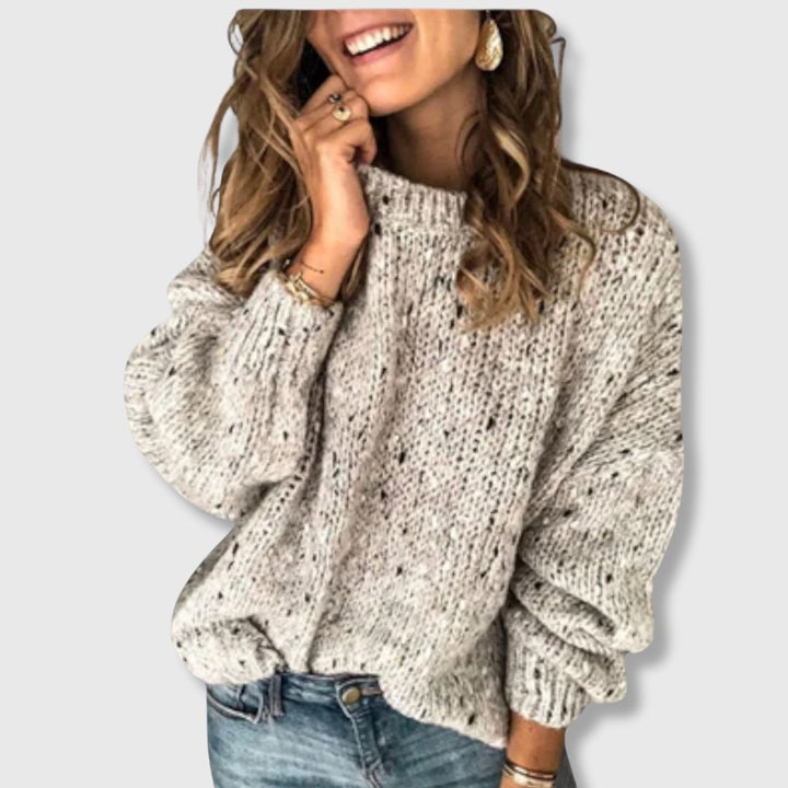 Mira - Sweater for cosy comfort