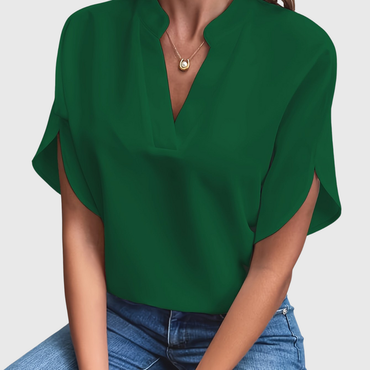 Hazel - Still Grace Blouse