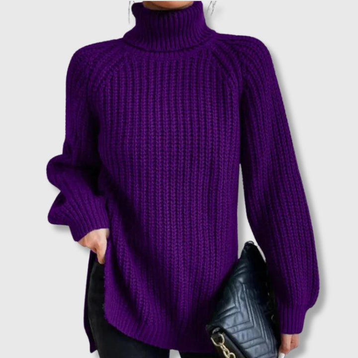 Emma - Sweater for warmth without bulk