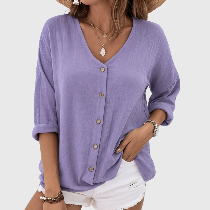 Emily - Soft Structure Blouse