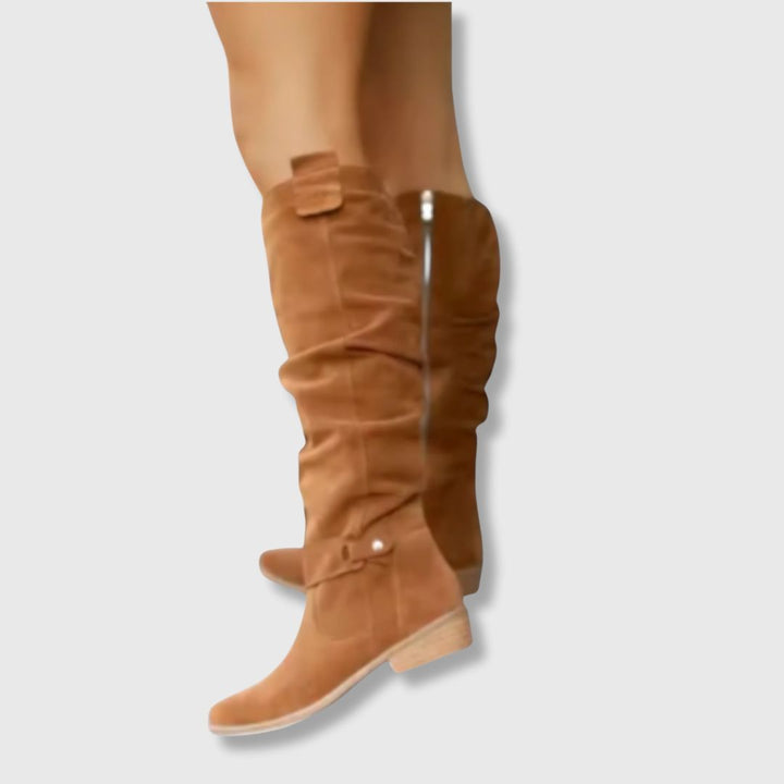 Catherine - Knee-high boots for pain-free steps