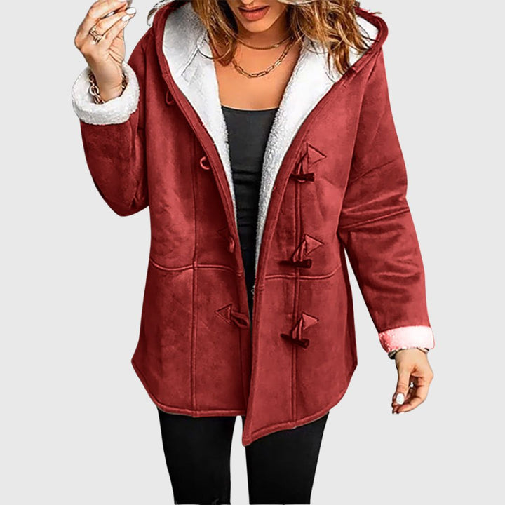 Jocelyn - Elegant Autumn Coat