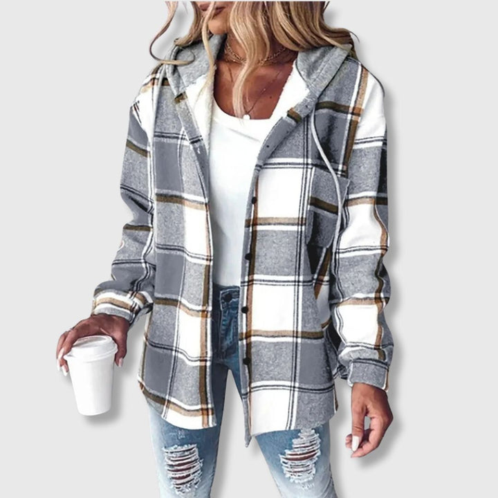 Sofia - Transitional jacket for effortless layering