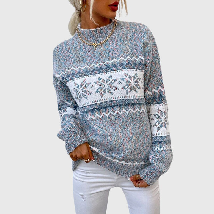 Gloria - Classic Vintage Pullover