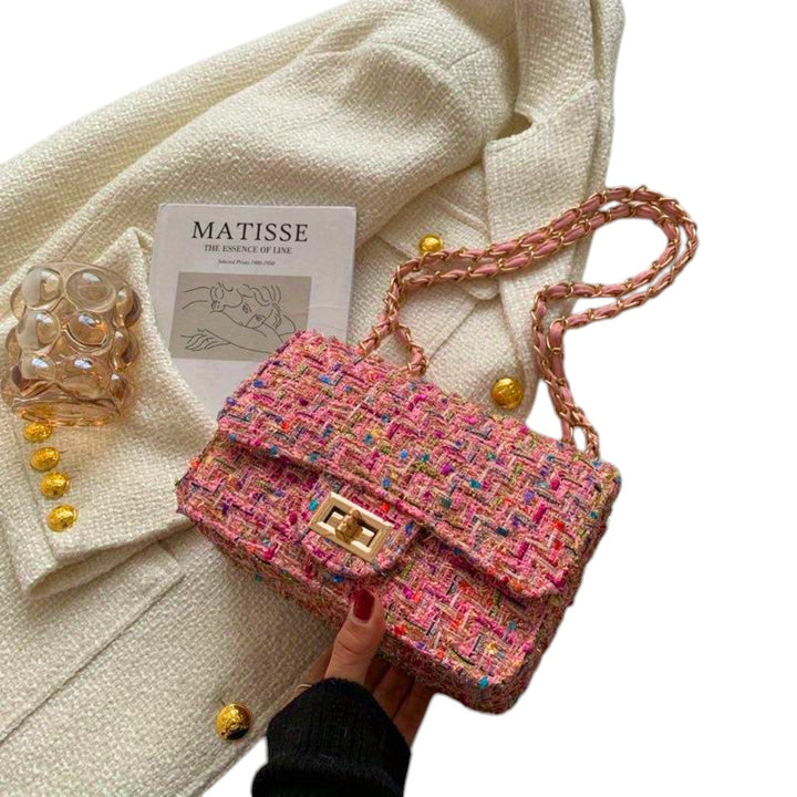 Lara - Elegant Women's Shoulder Bag