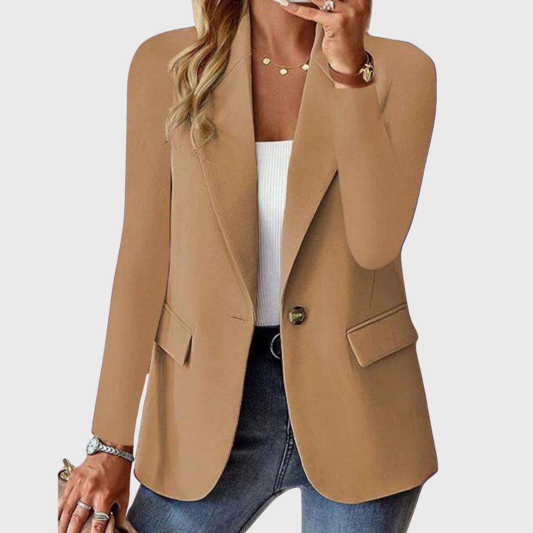 Joelle - Timeless Chic Blazer