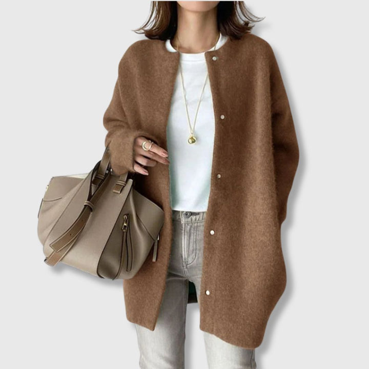 Judith - Cardigan for effortless elegance